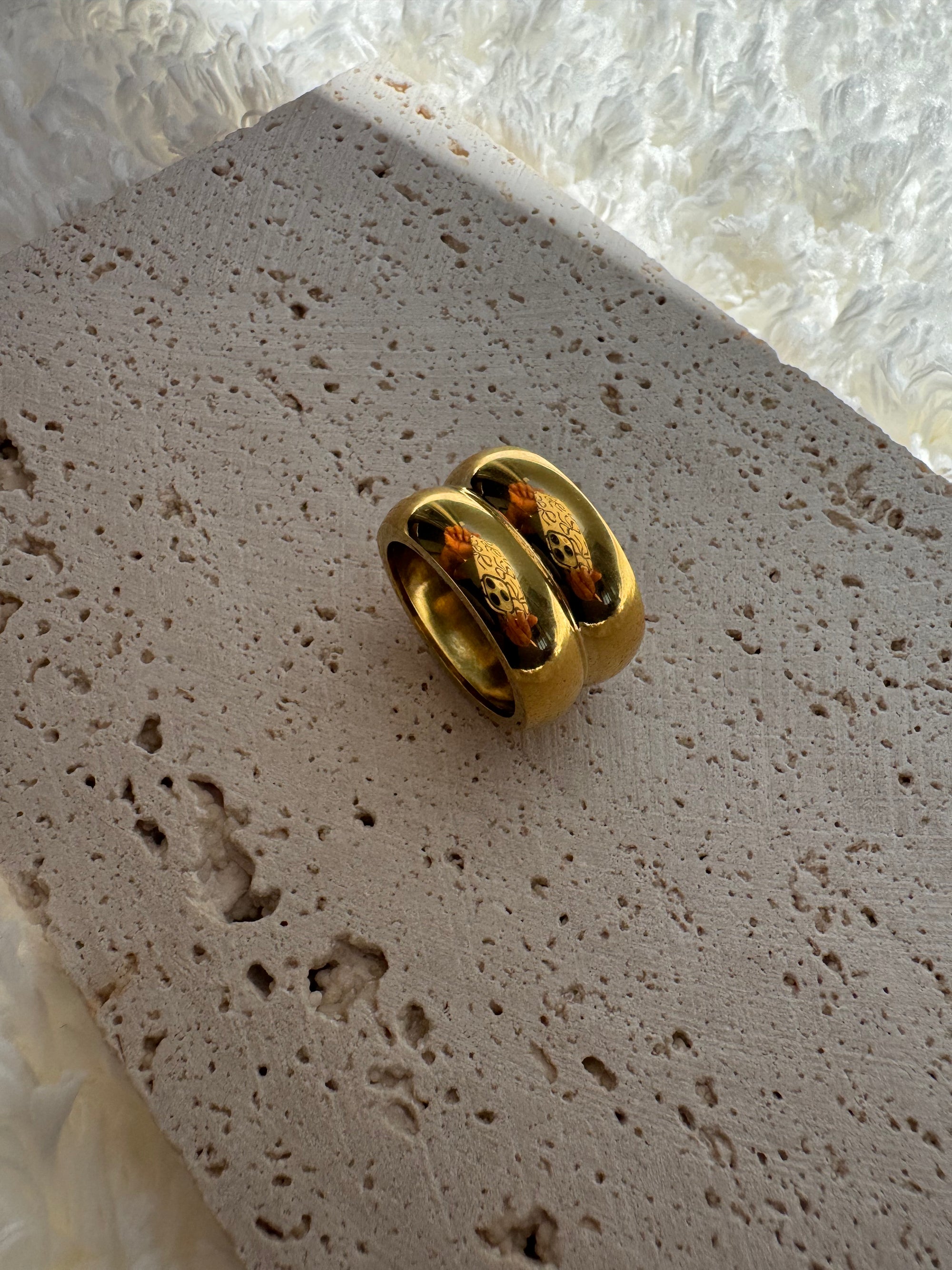 Nola ring 18K