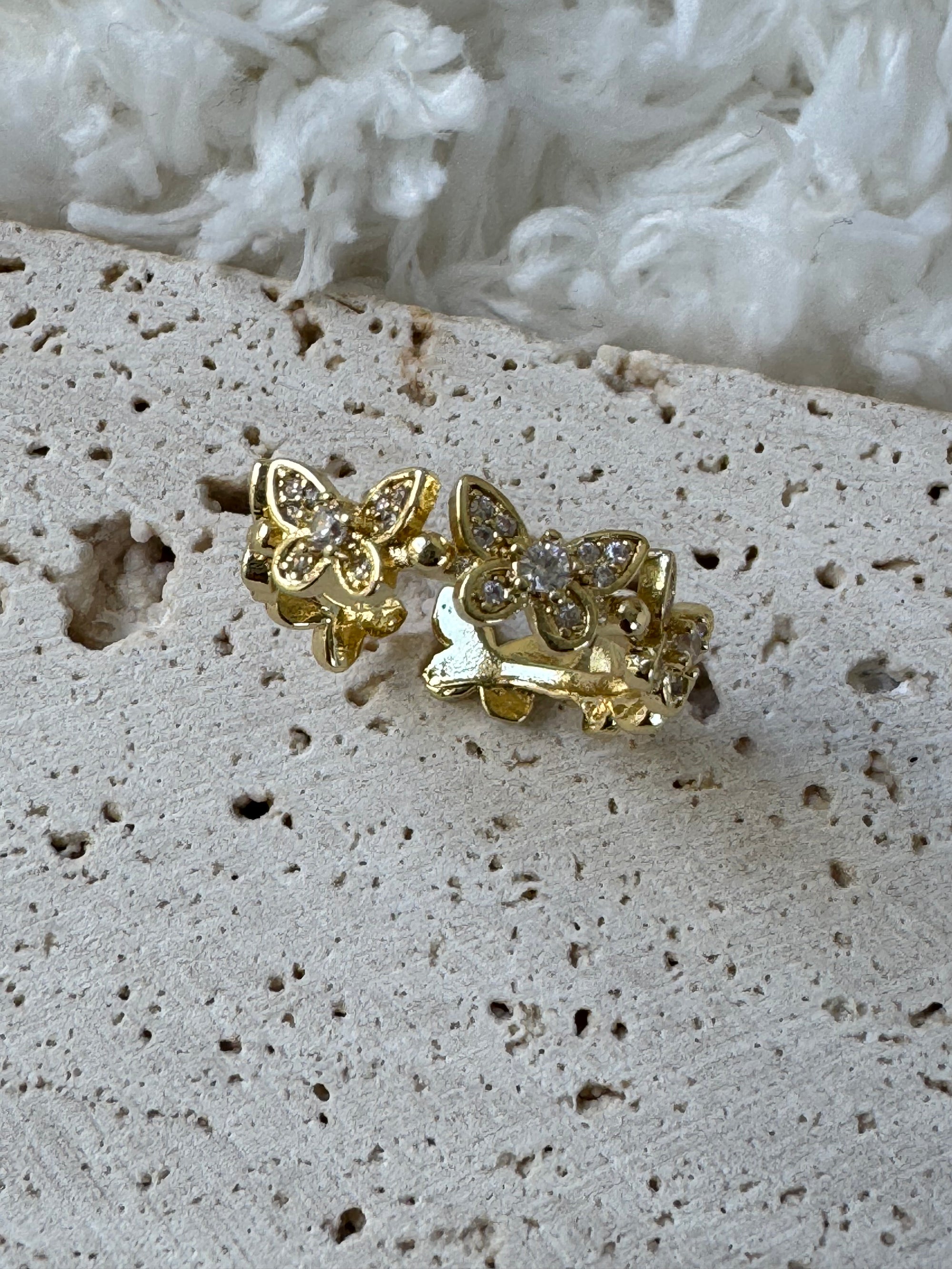 Butterfly Ring