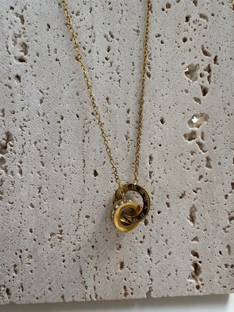 Infinity Necklace