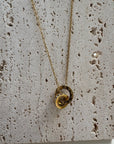 Infinity Necklace