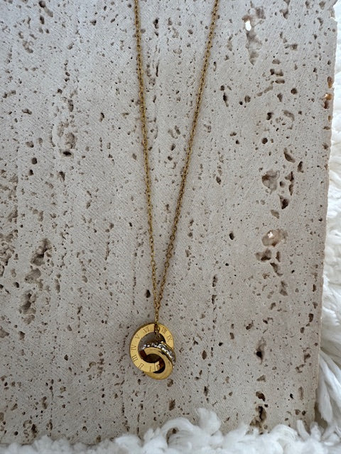 Infinity Necklace