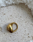 Rune Dome Ring