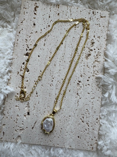 Pearl Necklace
