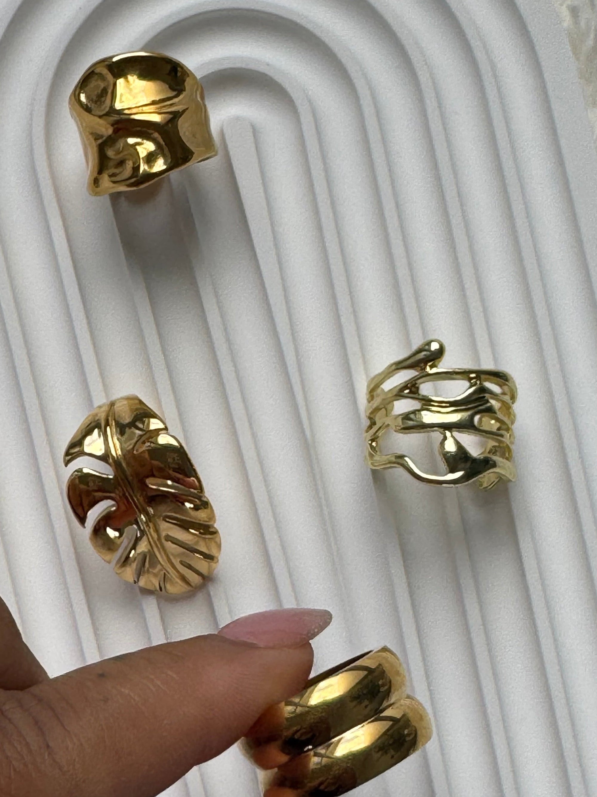 Rune Rings